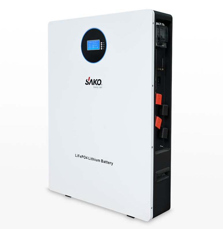 باتری لیتیوم فسفات آهن 10kwh
