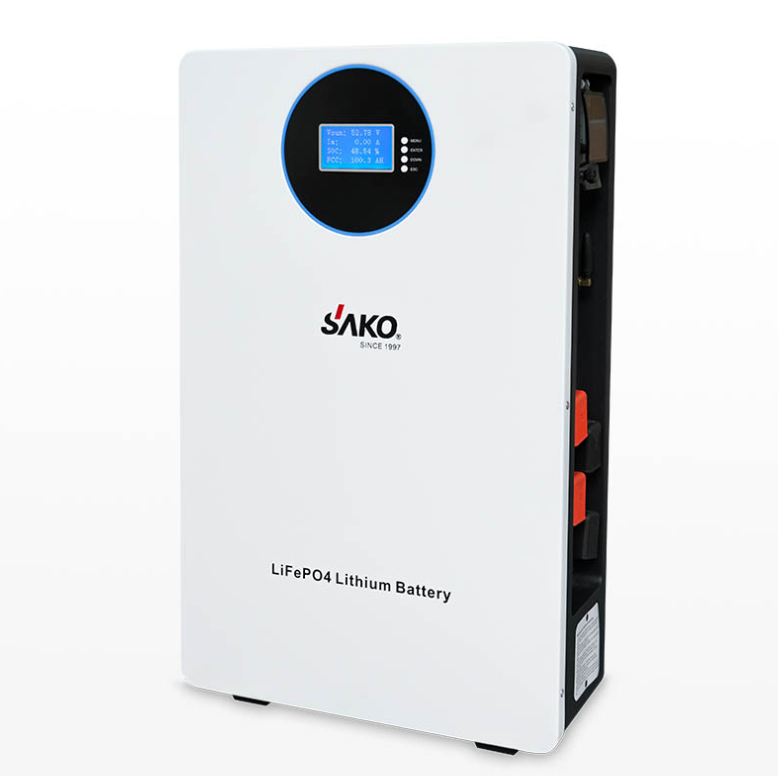 باتری لیتیوم فسفات آهن 5kwh