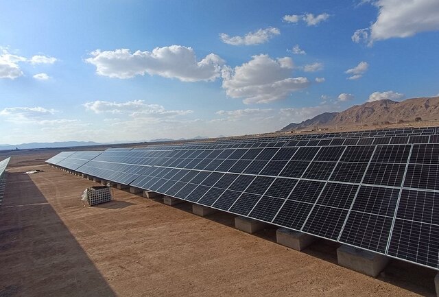 اصفهان صدرنشین تولید انرژی خورشیدی کشور شد؛آغازاحداث۱۵۰۰مگاوات نیروگاه